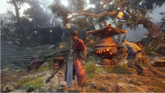 Black Myth: Wukong bất ngờ xuất hiện thay đổi bí ẩn trên Steam, game thủ nghi Game Science đang âm thầm chuẩn bị bản cập nhật mới