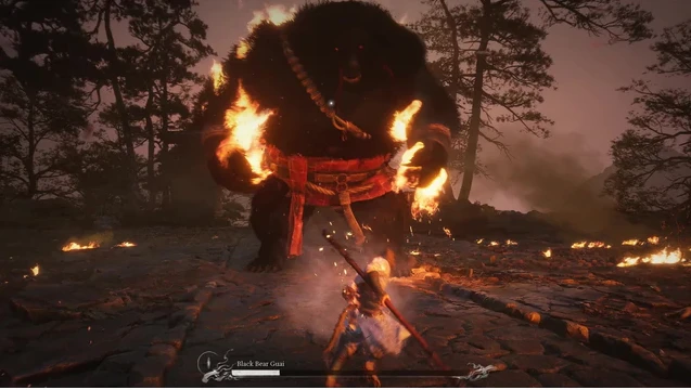 Black Myth: Wukong bất ngờ xuất hiện thay đổi bí ẩn trên Steam, game thủ nghi Game Science đang âm thầm chuẩn bị bản cập nhật mới