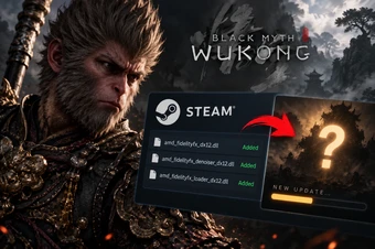 Black Myth: Wukong bất ngờ xuất hiện thay đổi bí ẩn trên Steam, game thủ nghi Game Science đang âm thầm chuẩn bị bản cập nhật mới