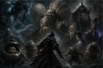 Black Myth: Zhong Kui: Dàn nhân vật đáng chờ đợi nhất từng được hé lộ