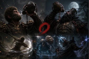Black Myth: Zhong Kui: Gameplay mãn nhãn nhưng vẫn bị nghi 