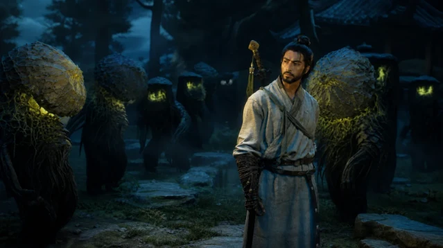 Black Myth: Zhong Kui hóa ra không chỉ là game diệt quỷ, 5 chi tiết trong trailer khiến game thủ phải tìm hiểu thần thoại Trung Hoa