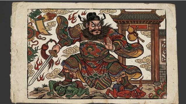 Black Myth: Zhong Kui hóa ra không chỉ là game diệt quỷ, 5 chi tiết trong trailer khiến game thủ phải tìm hiểu thần thoại Trung Hoa