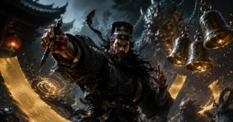Black Myth: Zhong Kui hóa ra không chỉ là game diệt quỷ, 5 chi tiết trong trailer khiến game thủ phải tìm hiểu thần thoại Trung Hoa