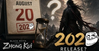 Black Myth: Zhong Kui: Ngày phát hành đã có căn cứ, không còn là đồn đoán