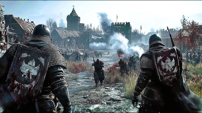 Blight: Survival cán mốc 1,5 triệu wishlist: Siêu phẩm kinh dị trung cổ "đáng sợ" nhất 2026 sắp bùng nổ?