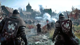 Blight: Survival cán mốc 1,5 triệu wishlist: Siêu phẩm kinh dị trung cổ "đáng sợ" nhất 2026 sắp bùng nổ?