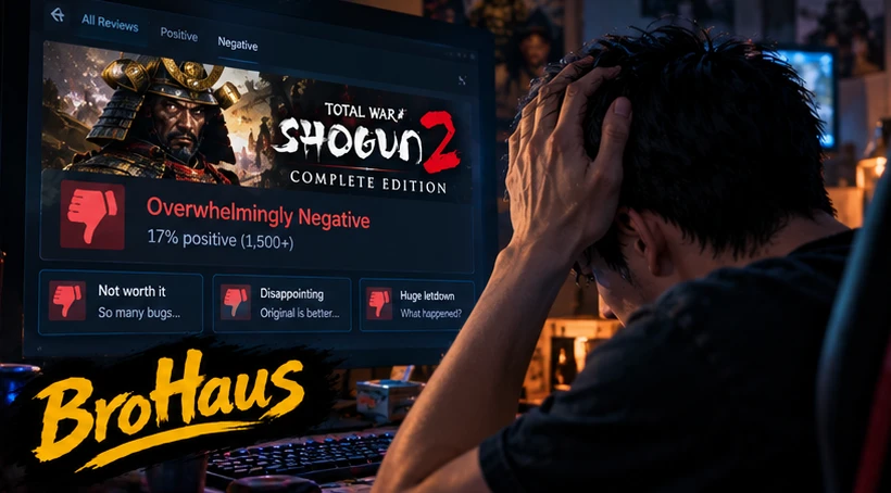 Bỏ tiền làm mới một huyền thoại, NPH khiến game thủ chỉ muốn chơi bản cũ: Từ Đế Chế đến Warcraft III, vì sao ký ức tuổi thơ khó có thể nâng cấp?