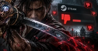 Bom tấn đình đám được chấm 10/10 vừa ra mắt đã có biến cố, loạt game thủ liên tục spam đánh giá tiêu cực