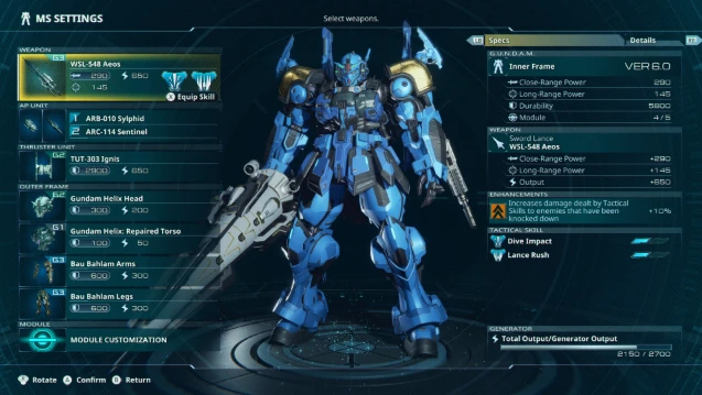 Bom tấn Gundam mới gây ấn tượng mạnh với game thủ, vẫn bị chê vì thiếu tính năng fan mong chờ nhất