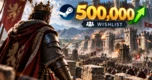 Bom tấn huyền thoại 25 năm tuổi bất ngờ trở lại, hơn 500.000 game thủ xếp hàng chờ, Steam đã mở chơi thử miễn phí