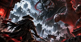 Bom tấn kế nhiệm Black Myth: Wukong tiếp tục gây chú ý, góp mặt trong cuộc đua game được mong chờ nhất năm, cộng đồng hào hứng bình chọn