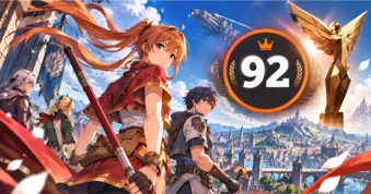 Bom tấn nhập vai mới ra mắt đạt điểm số cao ngất ngưởng, ứng viên tiềm tàng cho Game of the Year 2026