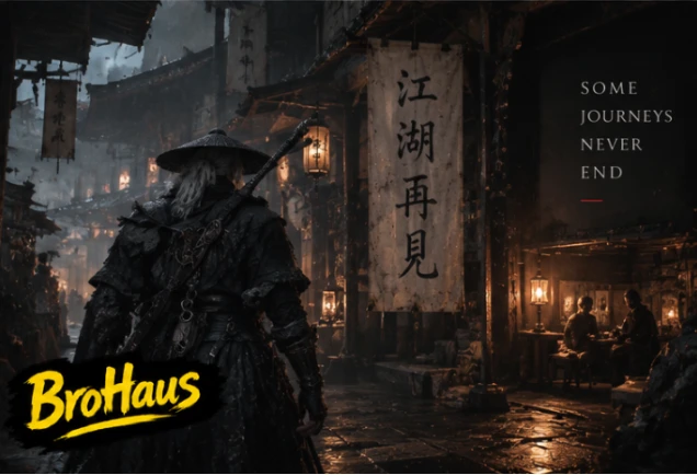 Bom tấn võ hiệp khiến game thủ phát sốt vì những màn đấu kiếm mãn nhãn, liệu đây có phải cái tên tiếp theo tạo nên cơn sốt như Black Myth: Wukong?