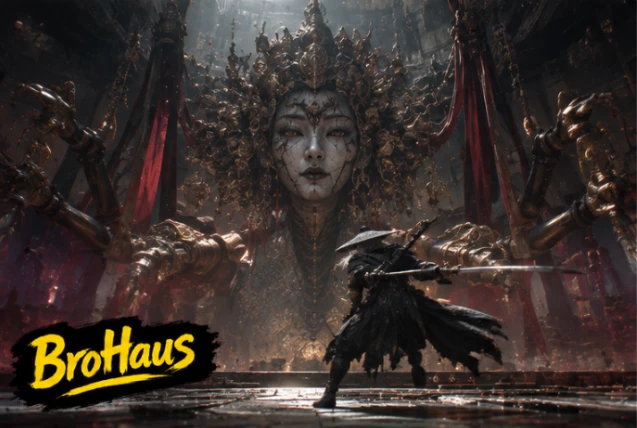 Bom tấn võ hiệp khiến game thủ phát sốt vì những màn đấu kiếm mãn nhãn, liệu đây có phải cái tên tiếp theo tạo nên cơn sốt như Black Myth: Wukong?