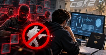 Bức xúc trước vấn nạn hack cheat, nam game thủ mang hẳn hệ thống cấm vĩnh viễn gian lận thành đề tài thạc sĩ, mong Steam sớm áp dụng