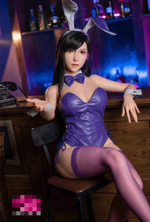 Búp bê tỷ lệ 1:1 của Tifa gây sốt game thủ, tái hiện hoàn hảo nữ chính gợi cảm, vừa mở bán đã sớm hết hàng