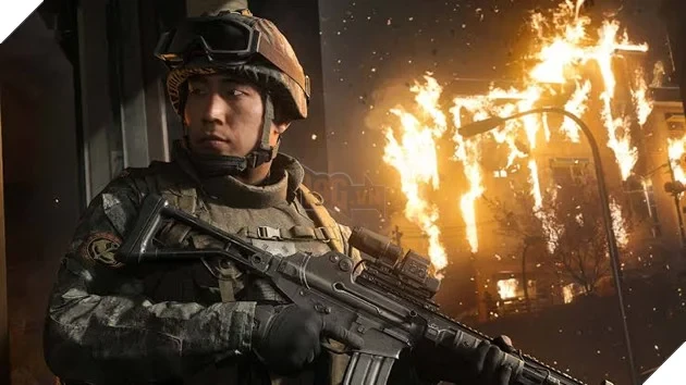 Call of Duty: Modern Warfare 4 Công Bố Thời Điểm Bắt Đầu Open Beta