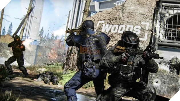 Call of Duty: Modern Warfare 4 Công Bố Thời Điểm Bắt Đầu Open Beta