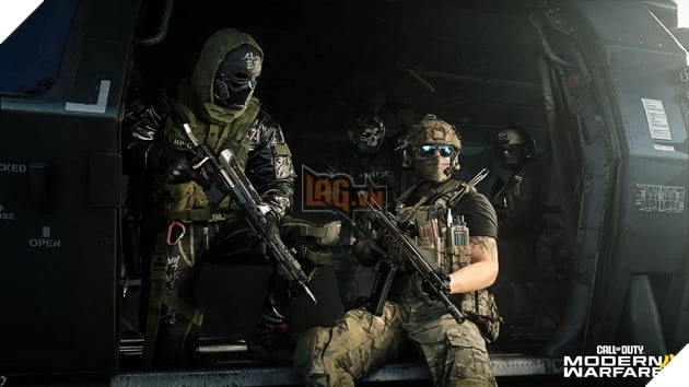 Call of Duty: Modern Warfare 4 Mang Chế Độ DMZ Quay Trở Lại
