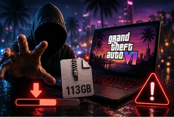 Cảnh báo khẩn: GTA 6 113GB là 'bẫy' lừa đảo, game thủ tải về sẽ nhận ngay cái kết đắng