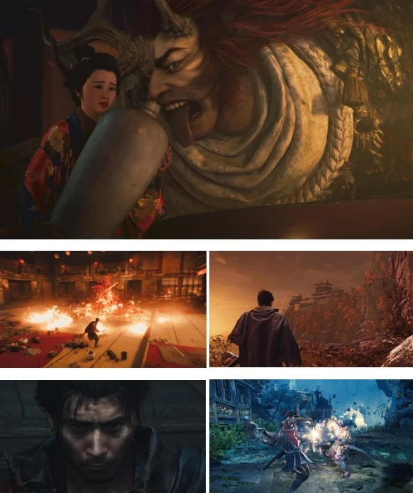 Capcom công bố Onimusha: Way of the Sword ra mắt ngày 25/09/2026