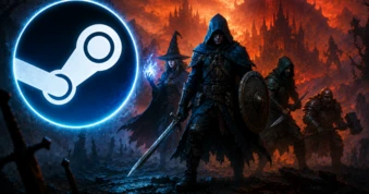 Cấu hình cực nhẹ, giá cả phải chăng, tựa game nhập vai này vừa ra mắt đã gây bão Steam, rating 94% tích cực