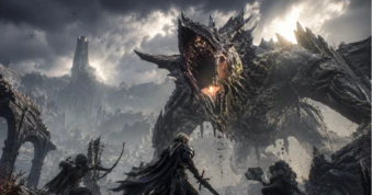 Cha đẻ Genshin Impact gây sốc với game mới: Diện mạo không giống Genshin, ngỡ như Elden Ring