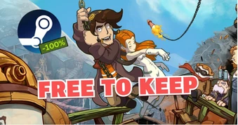 Chỉ còn chưa đầy một tuần để nhận miễn phí tựa game chất lượng trên Steam, giá gốc gần 150.000 đồng