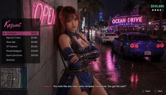 Chờ GTA 6 quá lâu, game thủ đua nhau "thêm thắt" dàn mỹ nữ nhờ AI, kết quả khiến cộng đồng mạng thán phục không ngớt