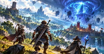 Chưa ra mắt, game sinh tồn thế giới mở này đã gây bão Steam, cán mốc 100.000 wishlist
