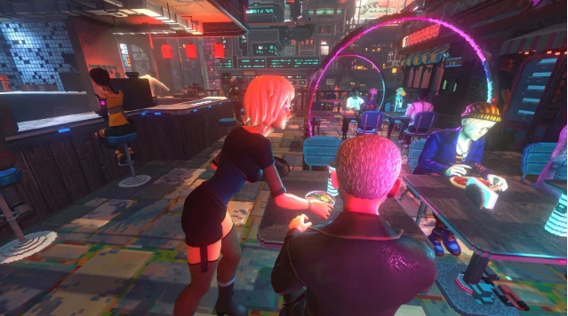 Chưa ra mắt, game thế giới mở cyberpunk này đã vượt 1 triệu wishlist Steam, cho người chơi "sống một cuộc đời khác"