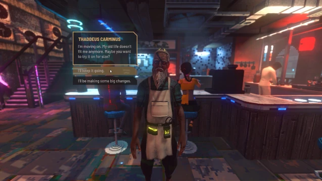 Chưa ra mắt, game thế giới mở cyberpunk này đã vượt 1 triệu wishlist Steam, cho người chơi "sống một cuộc đời khác"