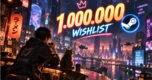 Chưa ra mắt, game thế giới mở cyberpunk này đã vượt 1 triệu wishlist Steam, cho người chơi "sống một cuộc đời khác"