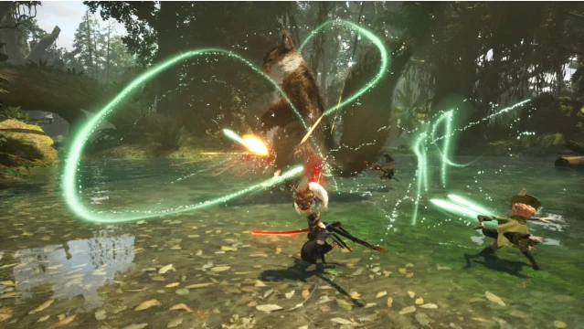 Chưa ra mắt, tựa game thế giới mở này đã gây bão Steam, được ví von là Pokemon phiên bản "nâng cấp" Chưa ra mắt, tựa game thế giới mở này đã gây bão Steam, được ví von là Pokemon phiên bản "nâng cấp"