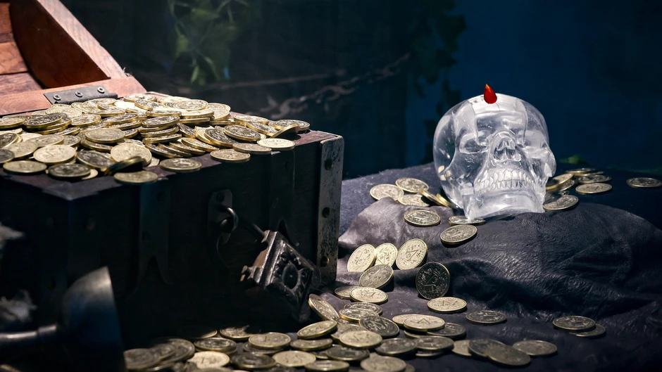 Chuẩn bị ra mắt game mới, NPH này chơi lớn, mở cuộc săn kho báu đời thực, tổng giá trị lên tới hơn 13 tỷ