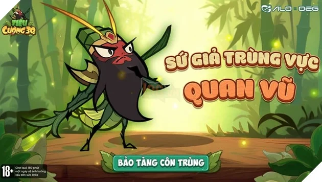 Chuyển sinh thành kiến giữa thời Tam Quốc, Tiểu Cường 3Q bất ngờ leo Top 2 App Store Việt Nam