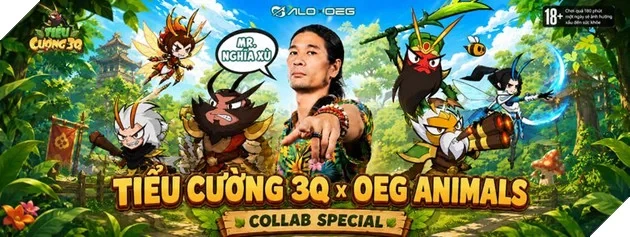 Chuyển sinh thành kiến giữa thời Tam Quốc, Tiểu Cường 3Q bất ngờ leo Top 2 App Store Việt Nam