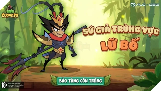 Chuyển sinh thành kiến giữa thời Tam Quốc, Tiểu Cường 3Q bất ngờ leo Top 2 App Store Việt Nam