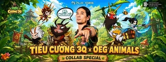 Chuyển sinh thành kiến giữa thời Tam Quốc, Tiểu Cường 3Q bất ngờ leo Top 2 App Store Việt Nam