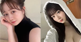 Có cùng "xuất xứ" như Yua Mikami, hot girl xinh đẹp lựa chọn sự nghiệp khác biệt, gây ấn tượng mạnh