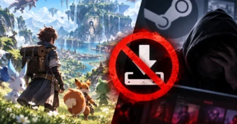 Có giá 0 đồng, đồ họa quá đẹp, chất lượng cao, tựa game này bất ngờ bị người dùng Steam cảnh báo "Đừng tải, đừng chơi"