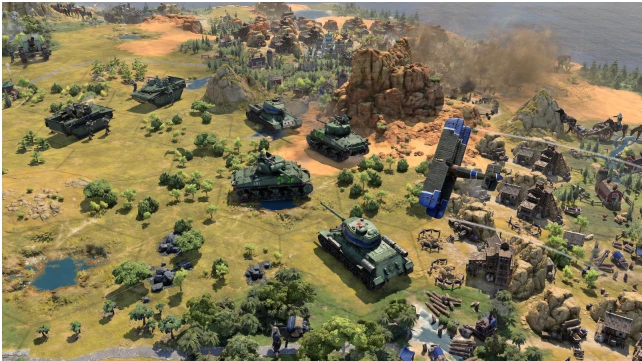 Có giá 1,2 triệu, tựa game này bất ngờ mở cửa miễn phí một tuần cho người chơi, tiếp tục giảm hẳn 50% sau đó Có giá 1,2 triệu, tựa game này bất ngờ mở cửa miễn phí một tuần cho người chơi, tiếp tục giảm hẳn 50% sau đó