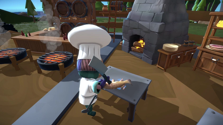 Co-op tới 200 người cùng lúc, tựa game này chưa ra mắt Steam đã gây sốt, chuẩn bị cho người dùng chơi thử miễn phí