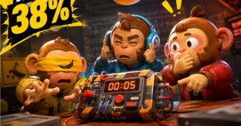 Có rating 96% tích cực trên Steam, tựa game co-op gây bão thời gian qua đang giảm giá mạnh, chưa tới 80.000 đồng