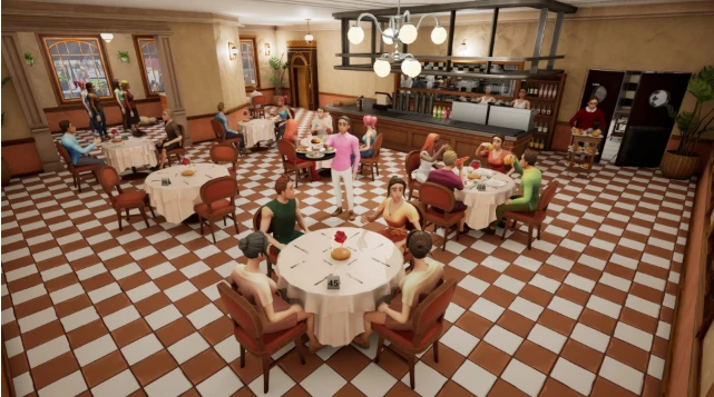 Còn chưa ra mắt, tựa game mô phỏng này đã gây sốt Steam, hơn 100.000 lượt tải, 93% rating tích cực