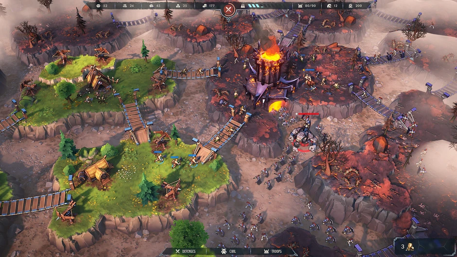 Còn chưa ra mắt, tựa game này đã gây bão Steam, hơn 40.000 lượt tải demo trong một tuần, tái hiện custom map Warcraft 3 nổi tiếng