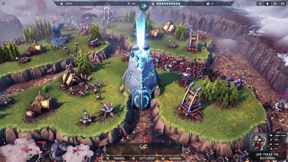 Còn chưa ra mắt, tựa game này đã gây bão Steam, hơn 40.000 lượt tải demo trong một tuần, tái hiện custom map Warcraft 3 nổi tiếng