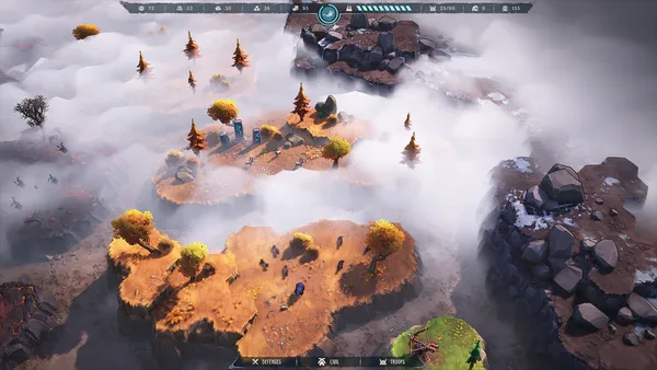 Còn chưa ra mắt, tựa game này đã gây bão Steam, hơn 40.000 lượt tải demo trong một tuần, tái hiện custom map Warcraft 3 nổi tiếng