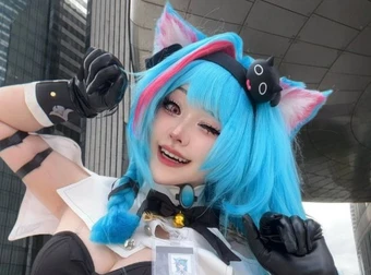 Cosplay nhân vật của game bom tấn vừa ra mắt, nàng hot girl gây bão mạng, nhận vô số lời khen